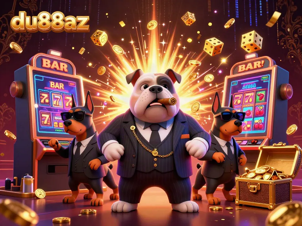 Experience thrilling wins at du88az with vibrant casino games and a fun atmosphere