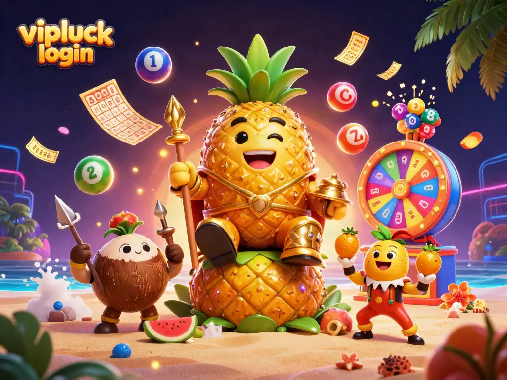Engage in thrilling gameplay with vipluck login's vibrant casino atmosphere.