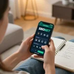 Taruhan olahraga SBOBET mobile dengan pengguna yang terlibat dalam taruhan online dan catatan strategi