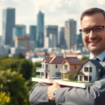 Immobilienmakler Frankfurt Dornbusch präsentiert attraktive Immobilien in urbaner Umgebung.