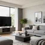 Kaufen Sie stilvolle Möbel wie dieses moderne Sofa und Accessoires, um Möbel für Ihr Zuhause zu kaufen.