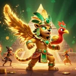 Experience thrilling action at 789BET with a vibrant scene showcasing diverse gaming elements, delivering engaging entertainment.